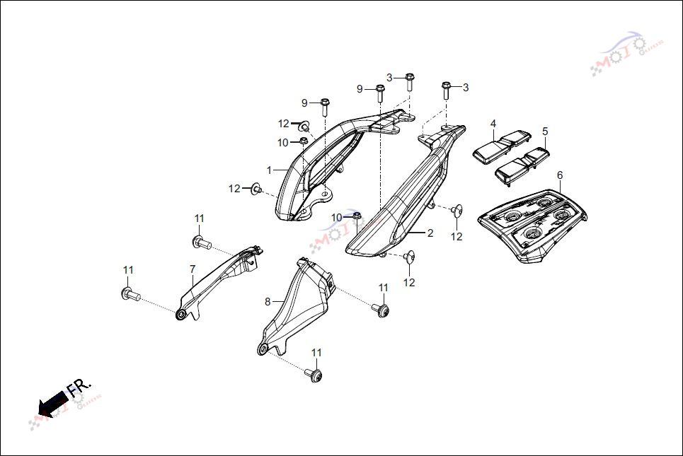 Frame Diagram